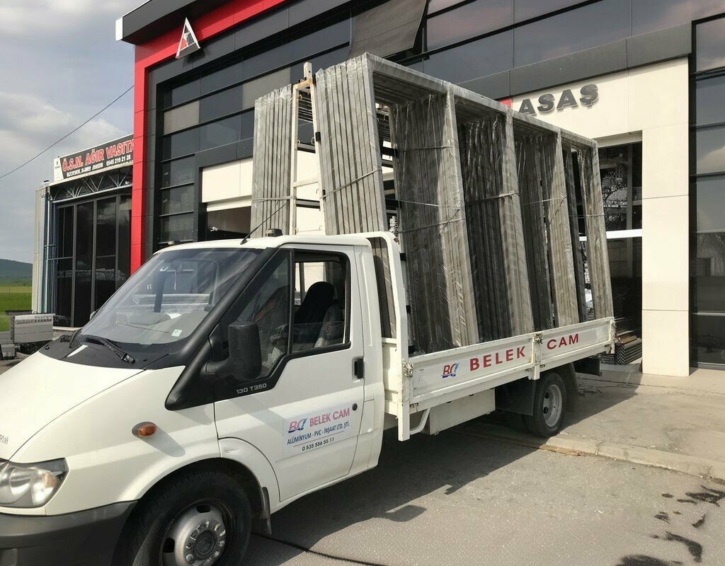 Glass, glass products Belek Cam, Serik, photo