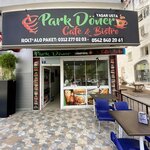 Park Döner Cafe&Bistro (Ankara Province, Sincan District, 29 Ekim Mah., 789. Cad., 13), cafetería