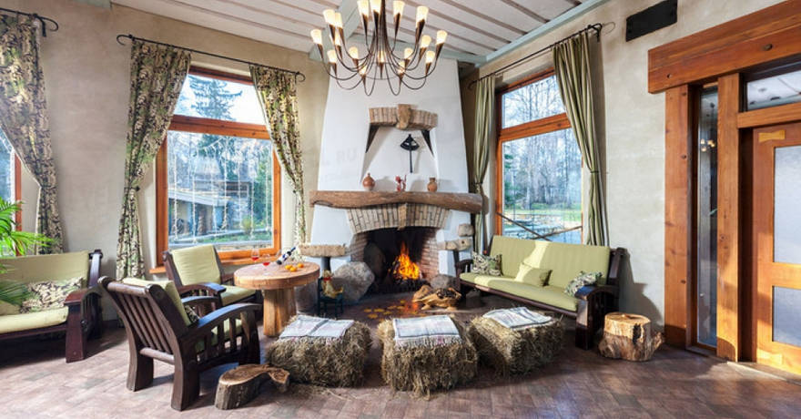 Фото Каморка с Лежанкой у окна