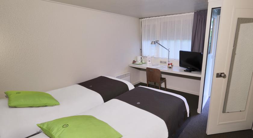 Фото Campanile Annecy Centre - Gare