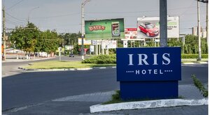Гостиница Отель Iris