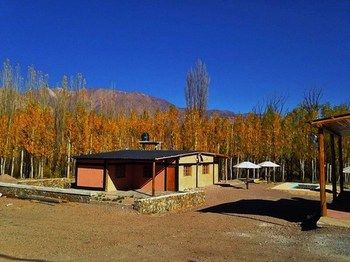Фото Cabañas de los Andes
