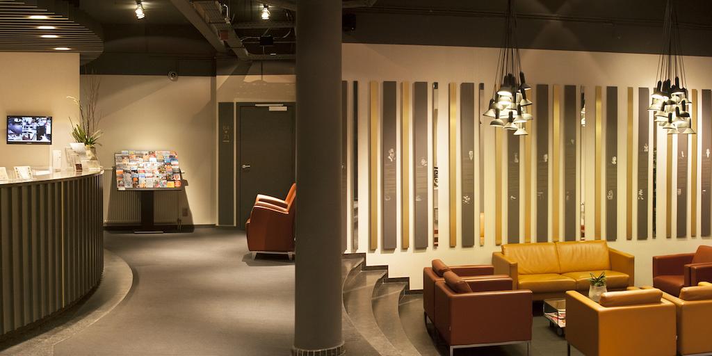 Фото Atlas Hotel Brussels