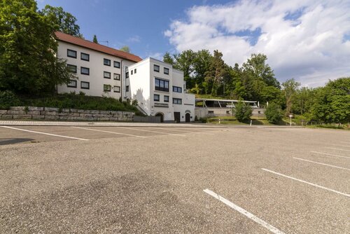Гостиница Hotel Pfefferburg