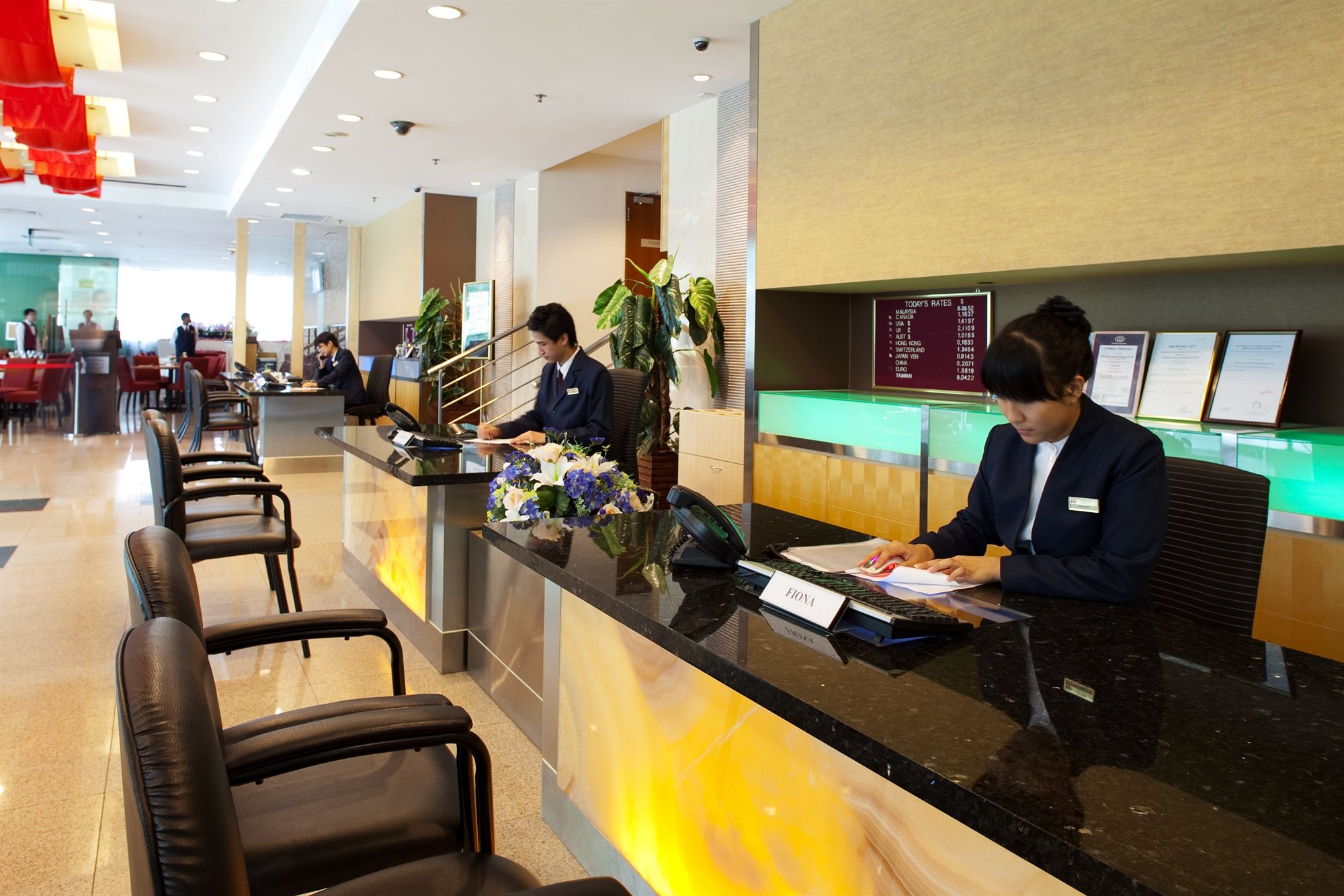 Фото Hotel Royal Queens