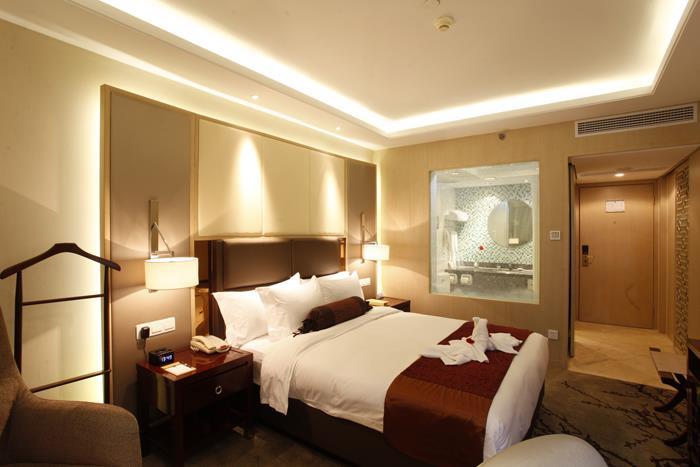 Фото Best Western Plus Hangzhou Meiyuan Hotel