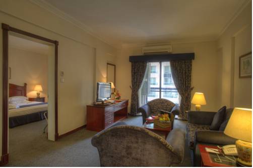 Фото Al Diar Mina Hotel