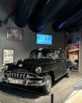 Antalya Car Museum (Antalya, Kepez, Namık Kemal Blv., 51/A), museum