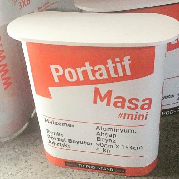 Organization of events Tripod Stand, Istanbul, photo