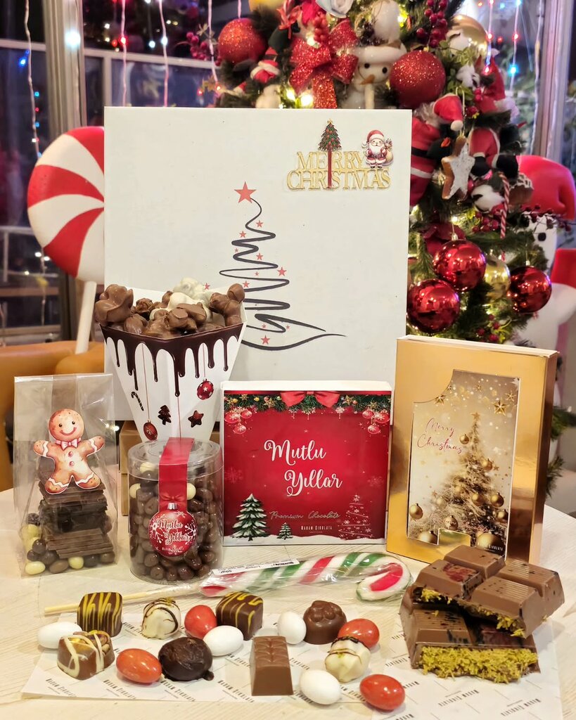 Cake orders Madam Çikolata, Guzelbahce, photo