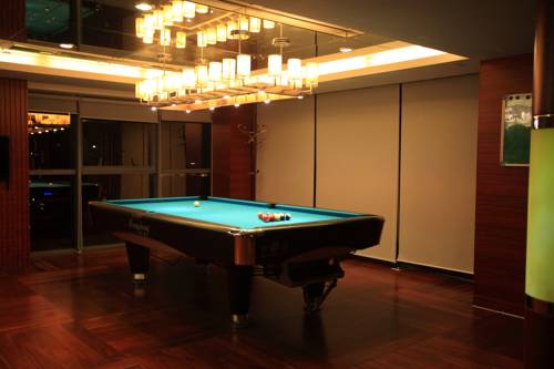 Фото Grand Mercure Xiamen Downtown