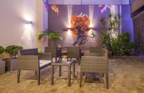 Фото The Glu Boutique Hotel - Palermo Soho