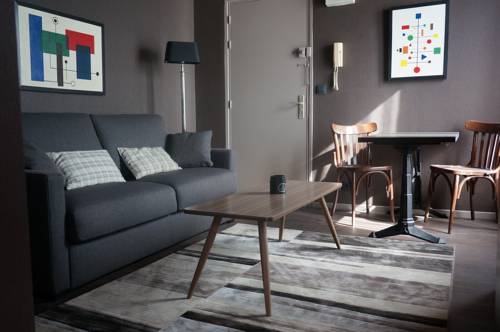 Фото Le 84 Sainte-Cath'