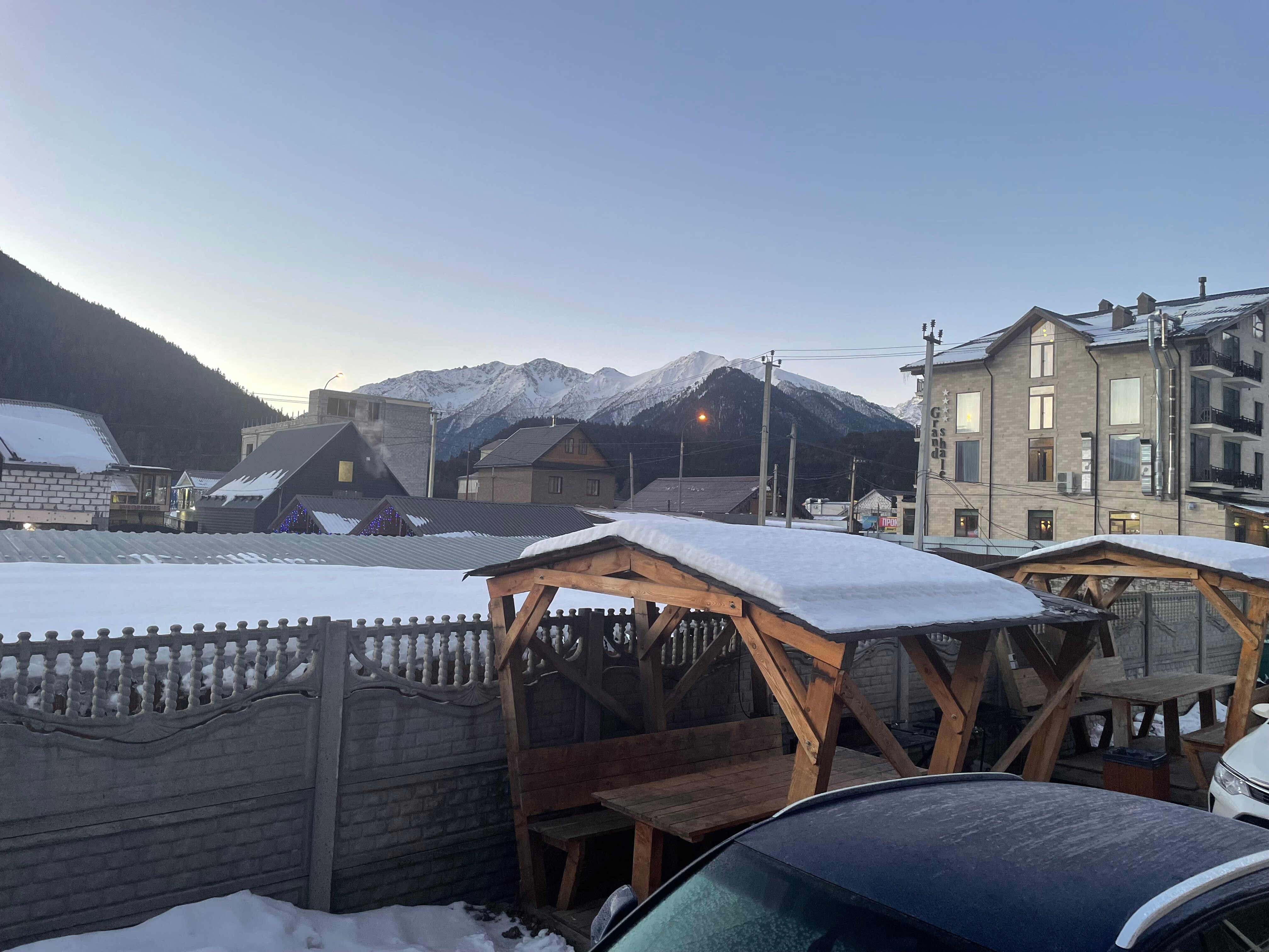 Фото Арабеска