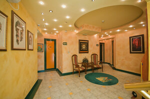 Гостиница Hotel Kerber Podgorica