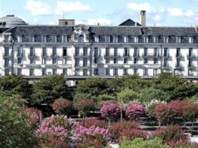 Фото Le Grand Hotel De Tours