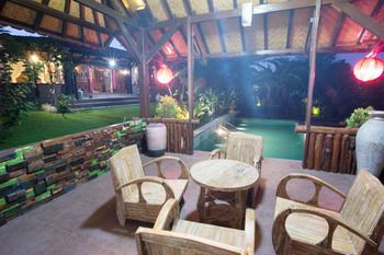 Фото Kubu Ampo Villa