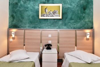 Фото Hotel Socrates