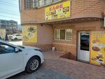 Нур (Gaptsakhskaya street, 3), cafe