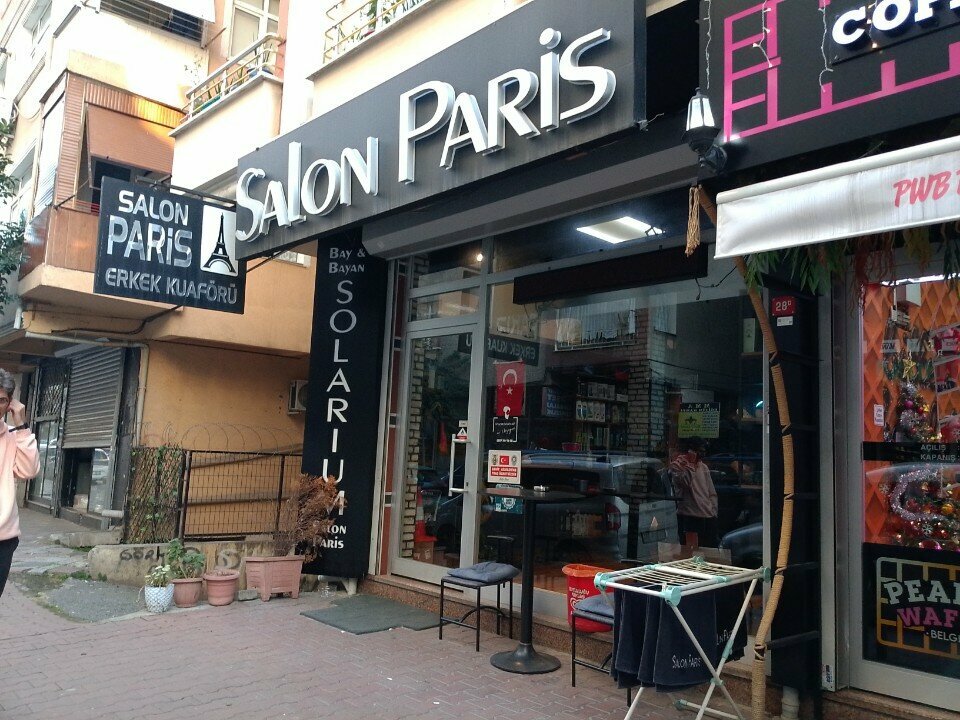 صالون حلاقة Salon Paris Men's Hairdresser ، اسطنبول، صورة