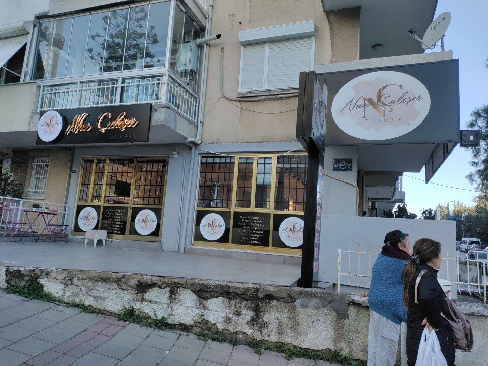 Nur Calisir Beauty Salon