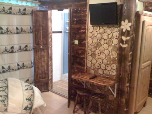 Фото Hotel la Marmotte