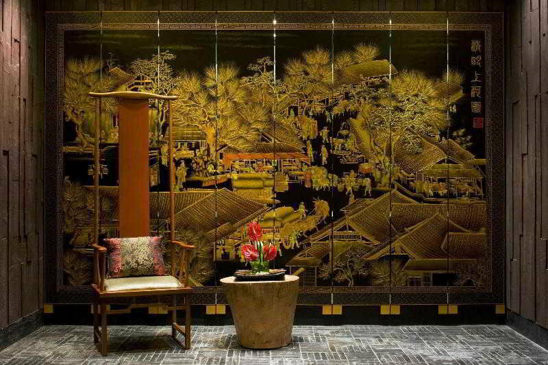 Фото The Westin Guangzhou