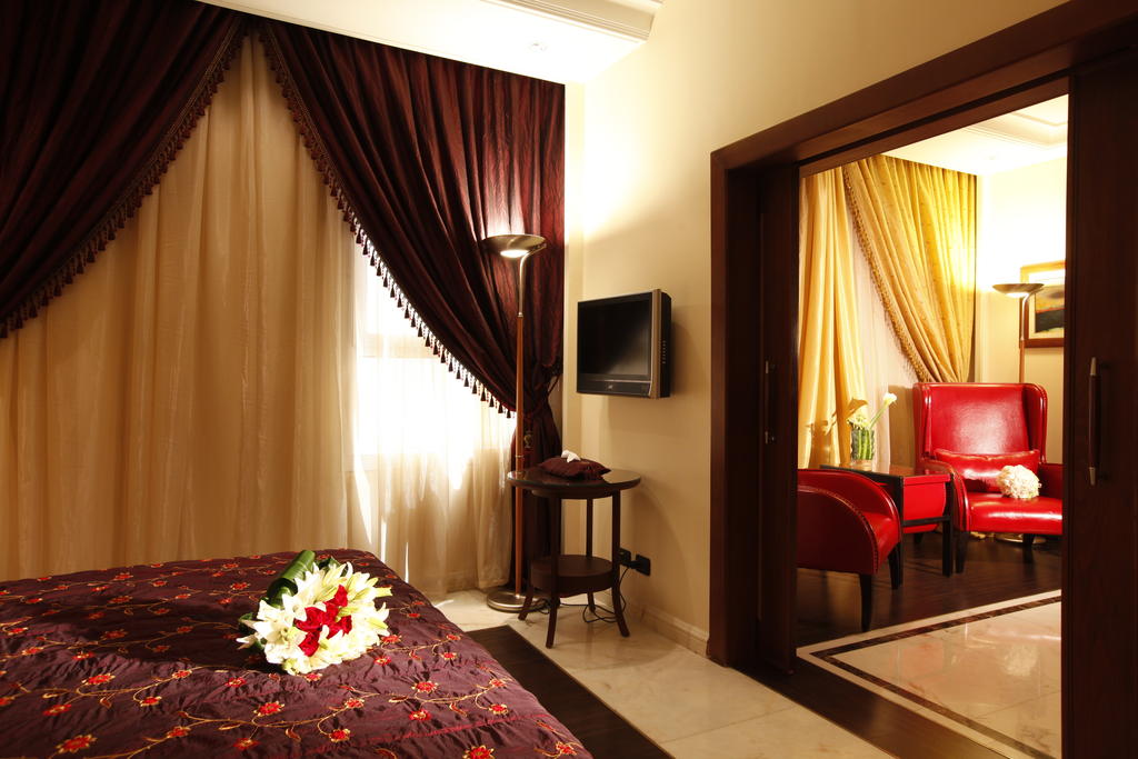 Фото Carlton Al Moaibed Hotel