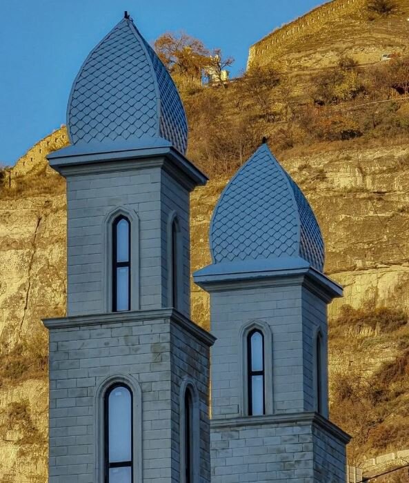 Фото Этнический дом Высота