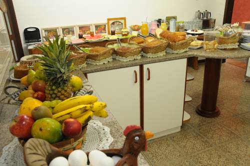 Фото Pousada do Anhangava