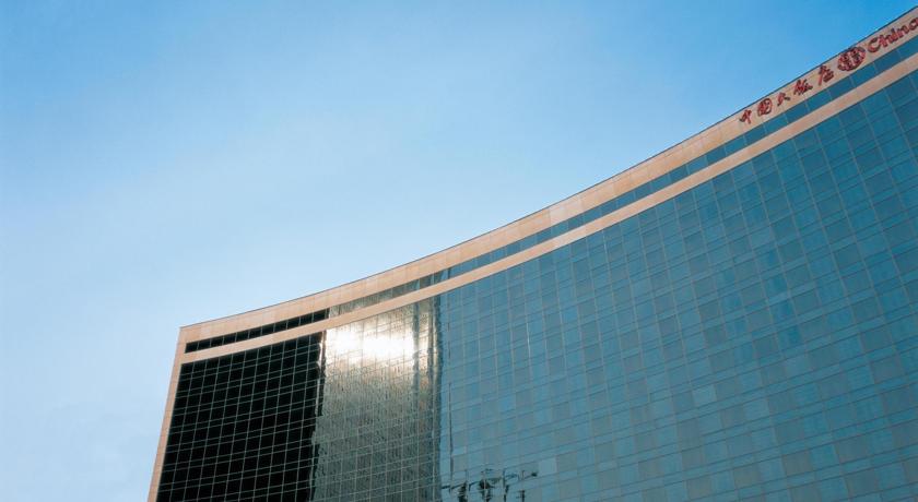 Фото China World Hotel Beijing