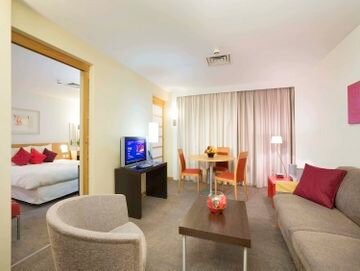 Фото Novotel Paris Est