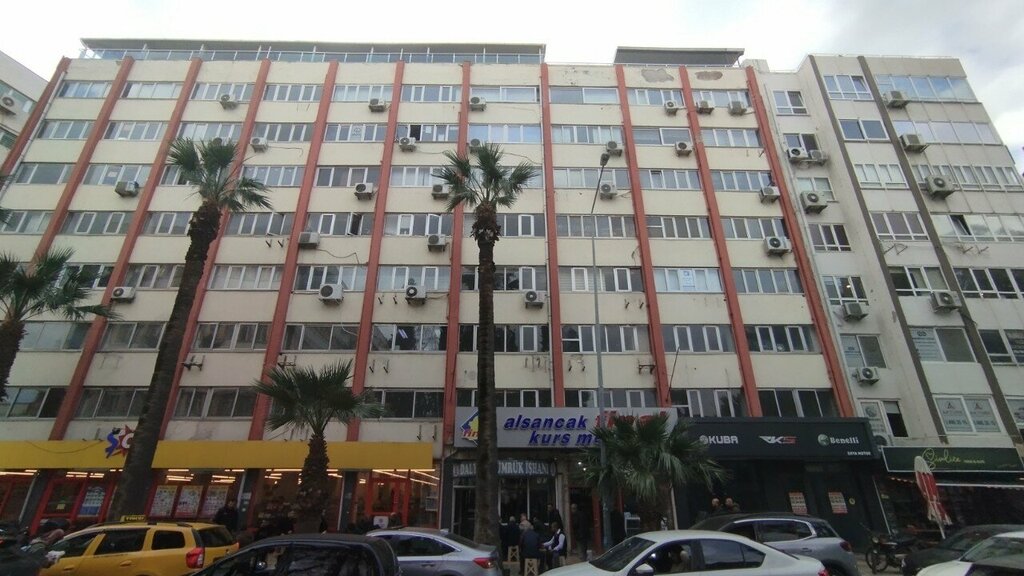 Customs broker TS, Izmir, photo