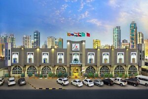 Гостиница Al Seef