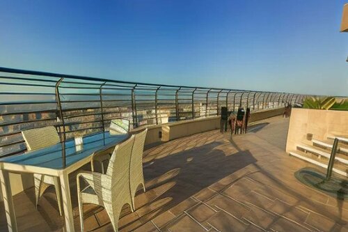 Гостиница Hotel Tafilalet & SPA в Мекнесе