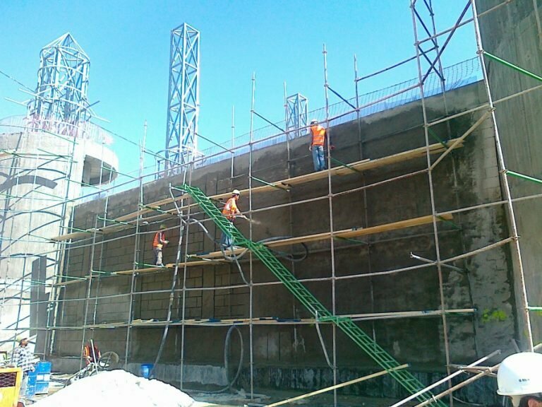 Construction company Hidroset Yapay Kaya ve Yalitim Sistemleri, Antalya, photo