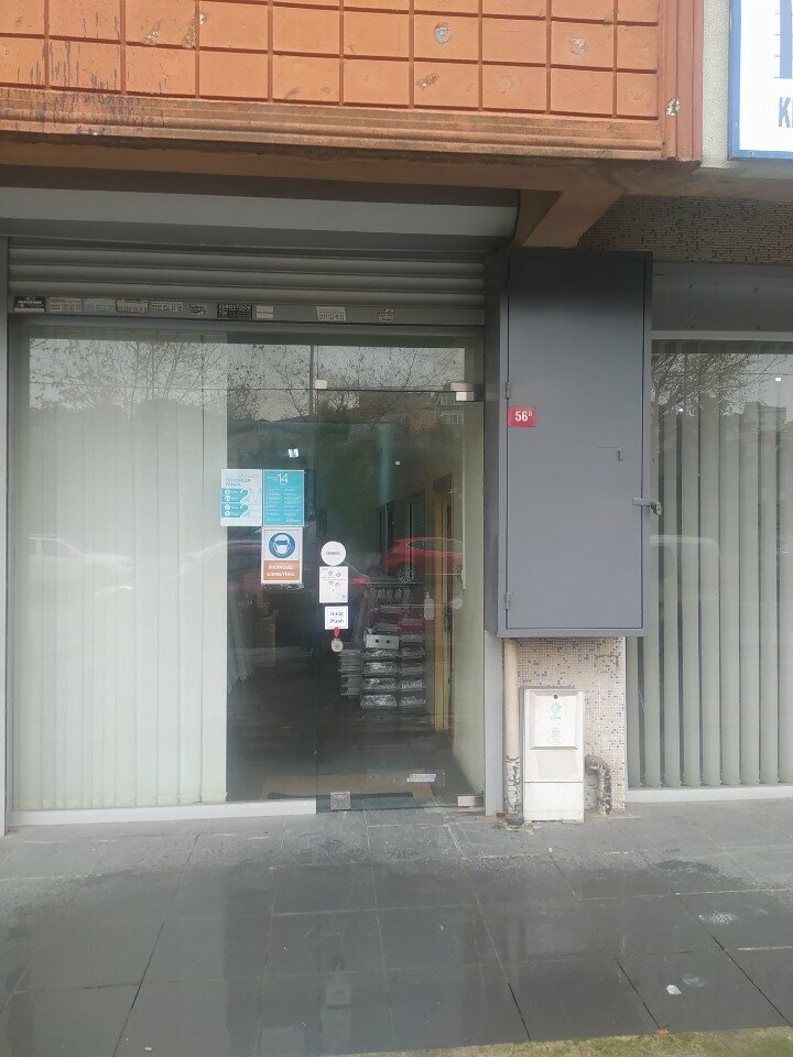 Ventilation systems Mepa Air Conditioning and Ventilation Accessories, Istanbul, photo