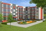 Уютный (Ковыльная улица, 36Е), housing complex