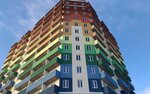 Радуга (Sakko Street, 39), complejo residencial
