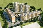 Тридевятый (Chuvash Republic, Novocheboksarsk, 10th Pyatiletki Street) ، مجمع سكني