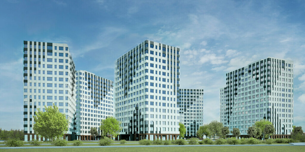 Housing complex Авиатор, Tula, photo