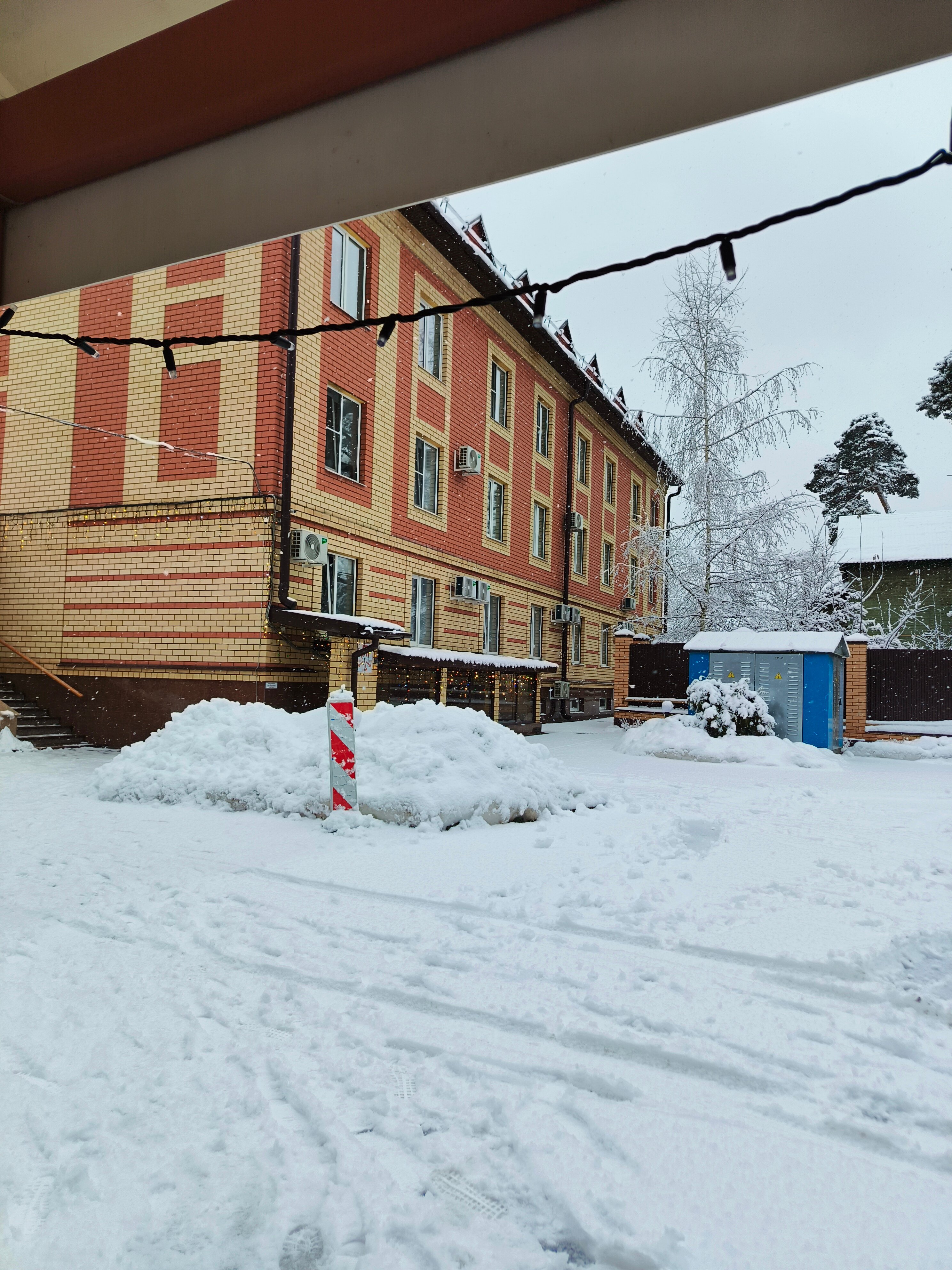 Фото Гостевой дом Томилино
