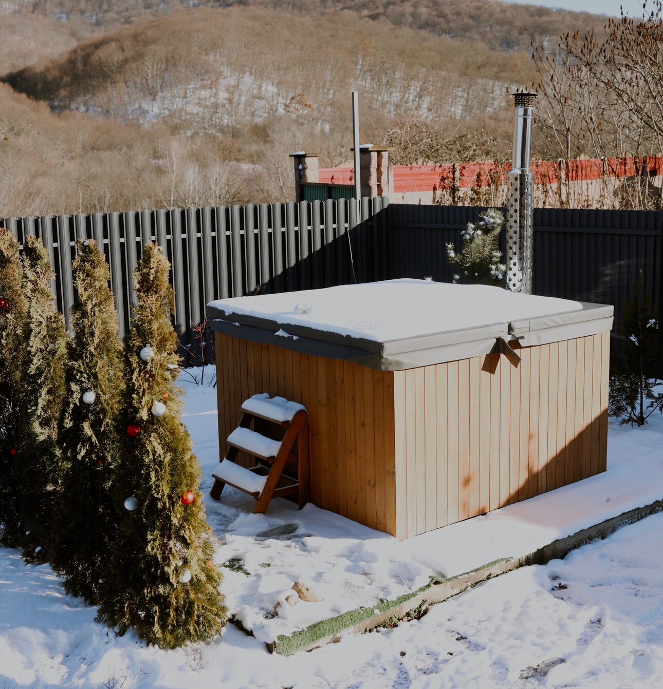 Фото Волшебное место