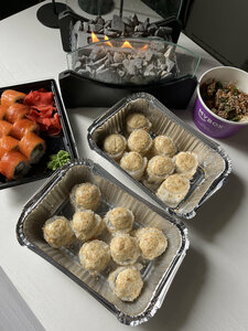 Mybox (Vyacheslava Klykova Avenue, 35А), restaurant