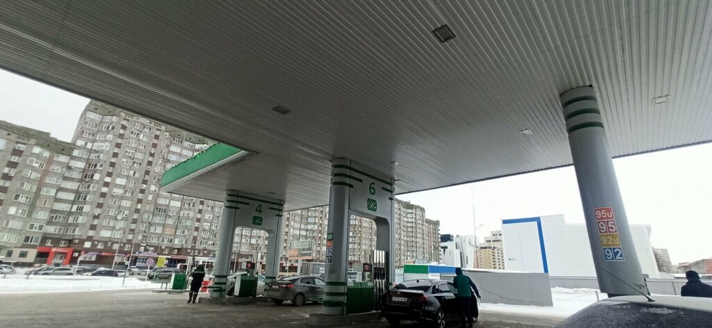 Gas station Октан, Surgut, photo