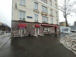 Буфет (Kibalchicha Street, 9) ، مقهى