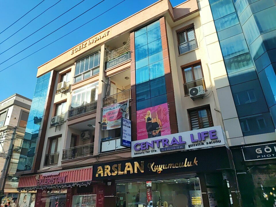 Beauty salon Centrallife Buca, Izmir, photo