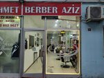 Barber Aziz (İstanbul, Beylikdüzü, Barış Mah., Samsun Cad., 37C), barber shop