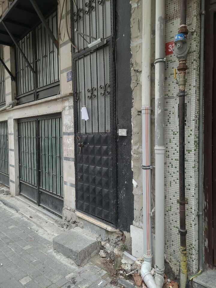 Printing house M. S. K Printing Publishing, Istanbul, photo