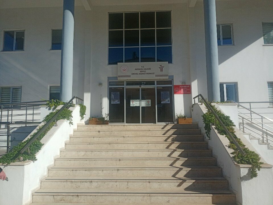 Social service Kepez Social Service Center Directorate, Antalya, photo